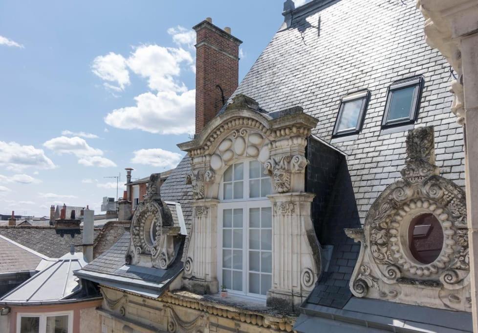 Ferienwohnung Le Sainte Anne *Studio* Orléans Exterior foto